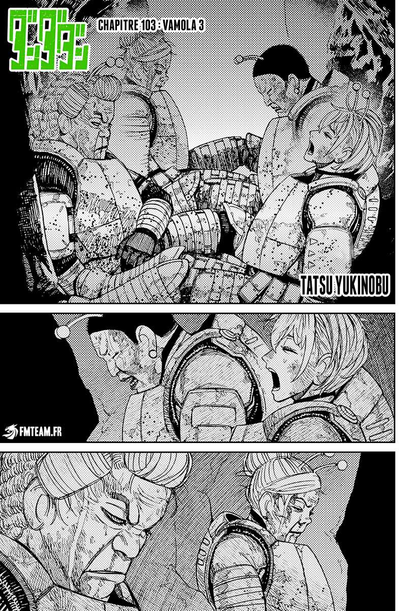 Read Dandadan   fr Manga Online