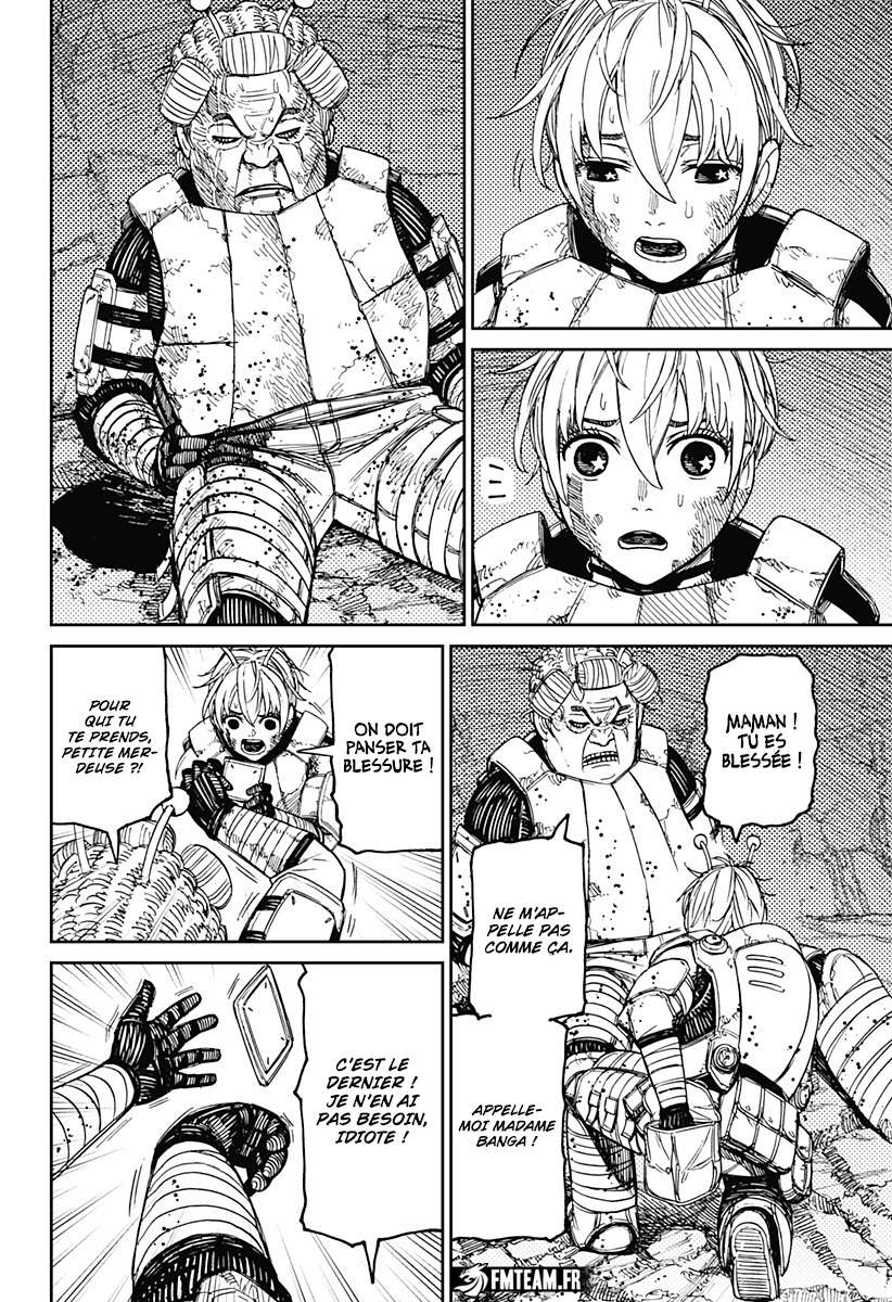 Read Dandadan   fr Manga Online