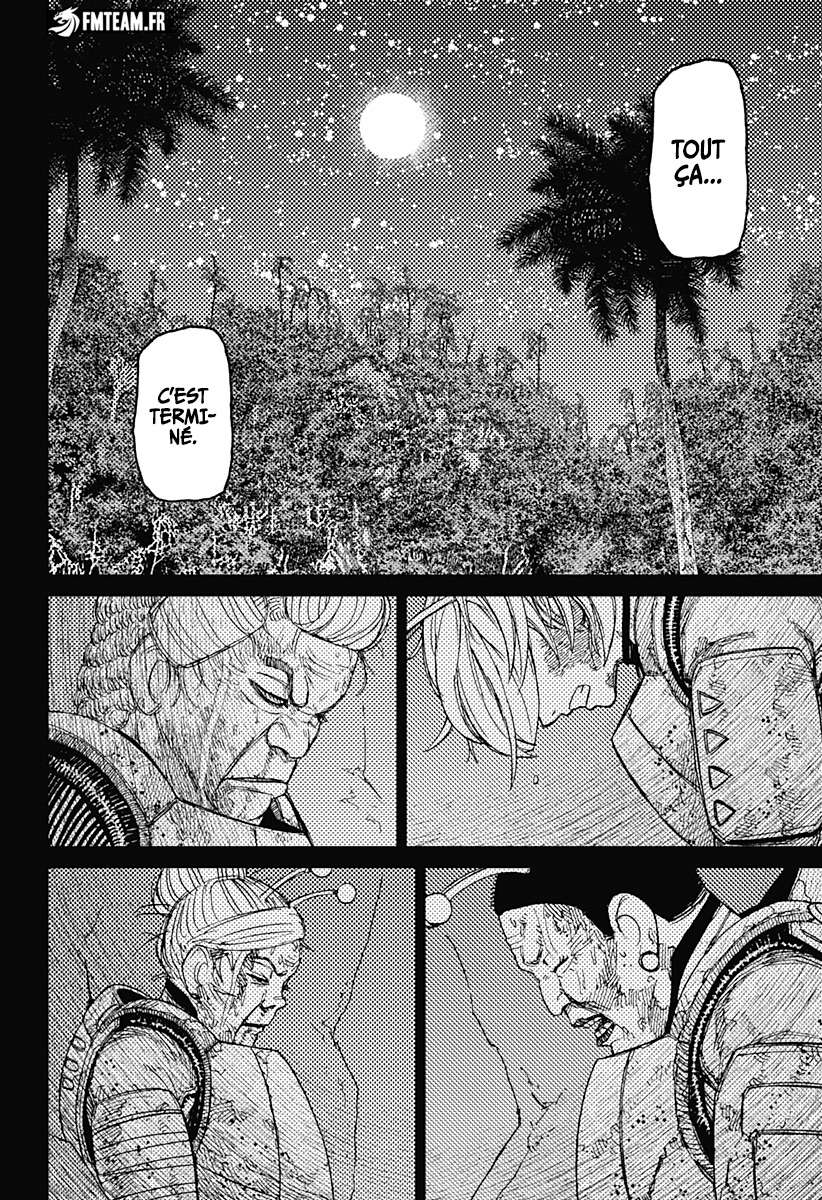 Read Dandadan   fr Manga Online