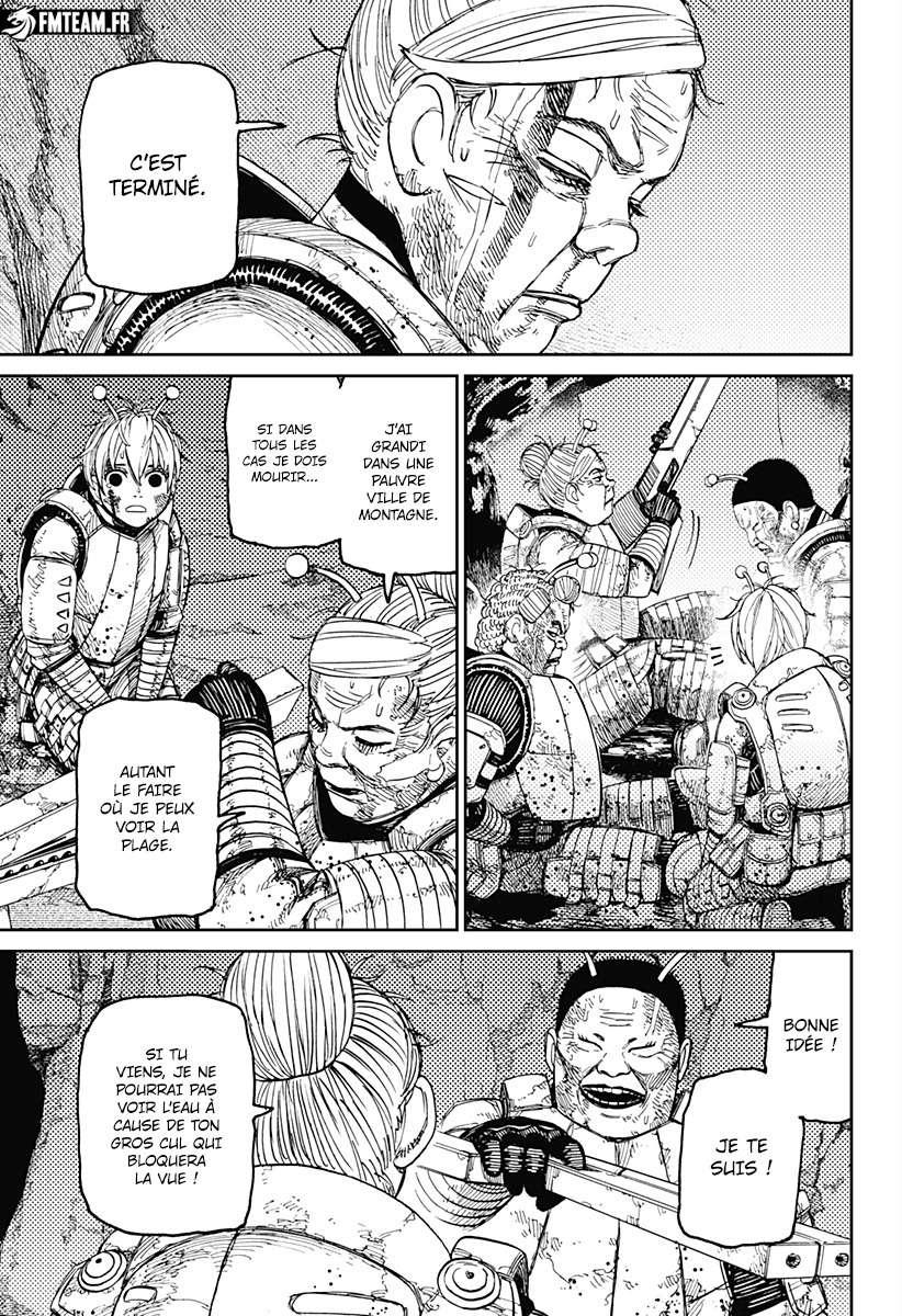 Read Dandadan   fr Manga Online