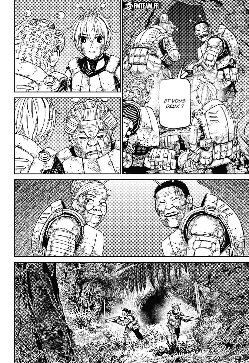 Read Dandadan   fr Manga Online