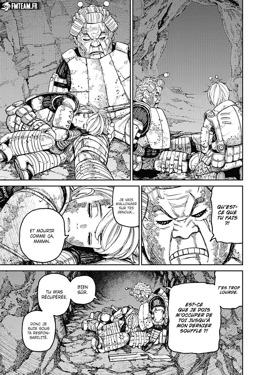 Read Dandadan   fr Manga Online