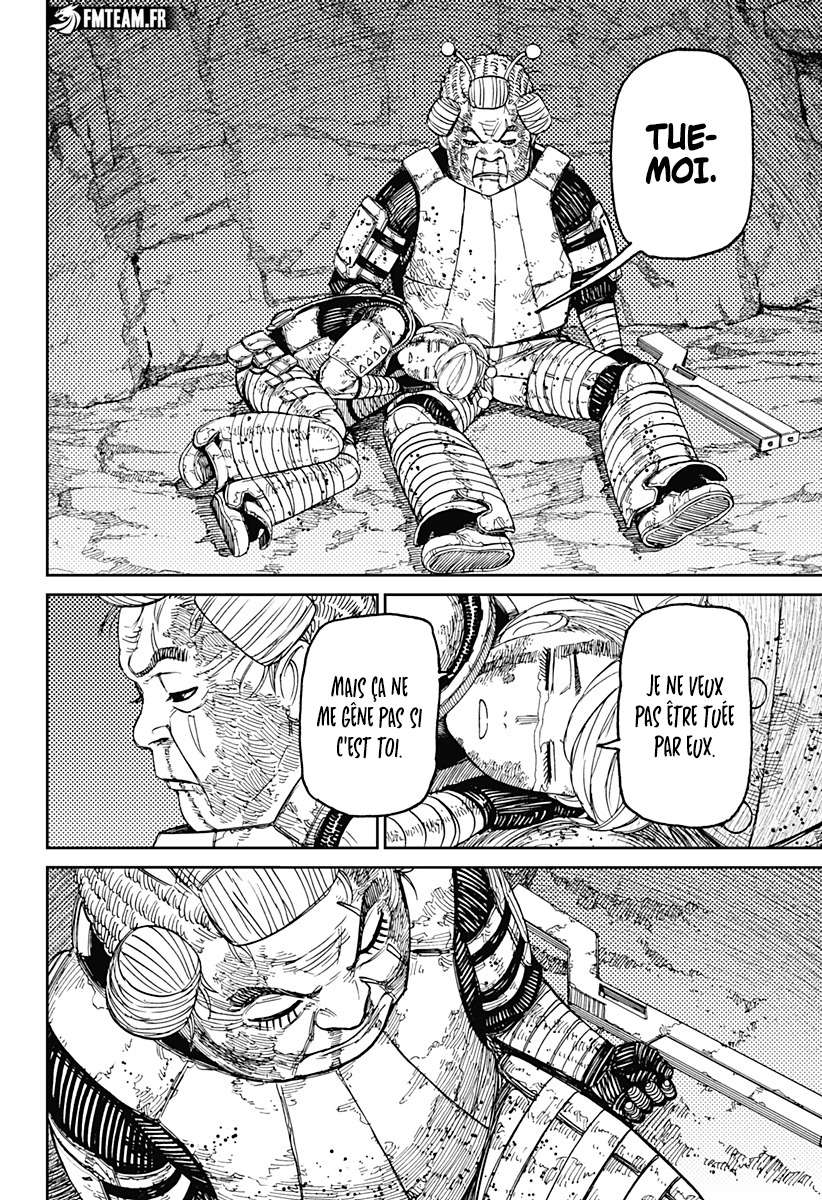 Read Dandadan   fr Manga Online