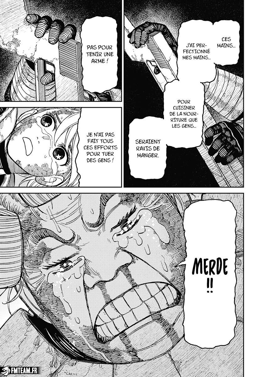 Read Dandadan   fr Manga Online