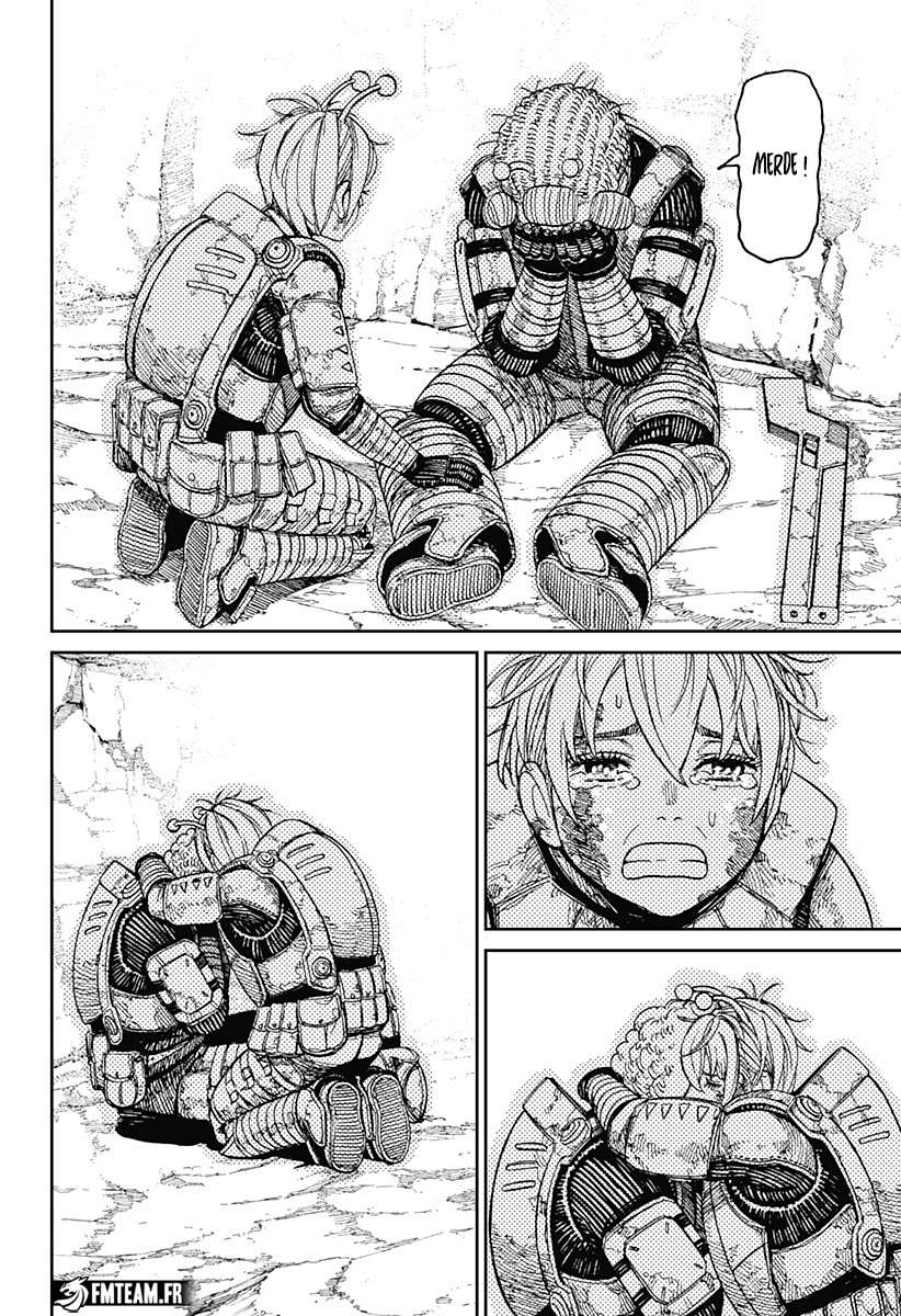 Read Dandadan   fr Manga Online