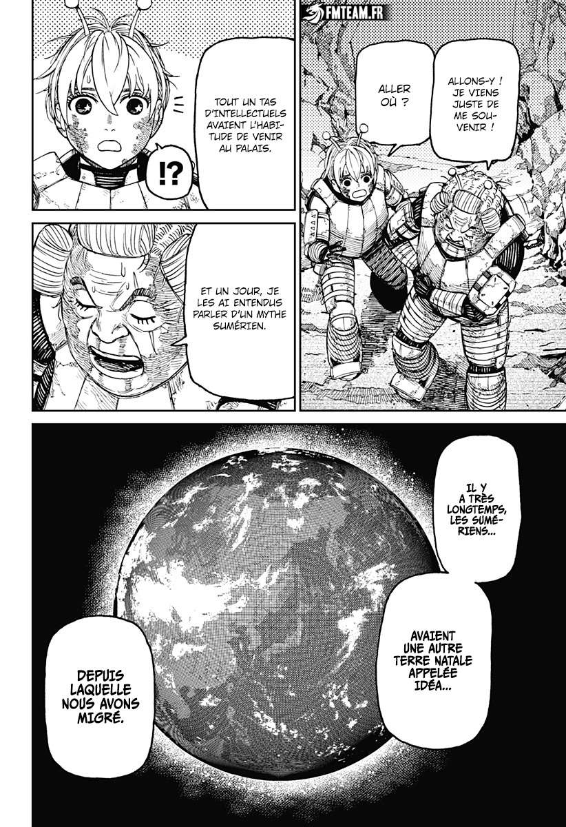 Read Dandadan   fr Manga Online