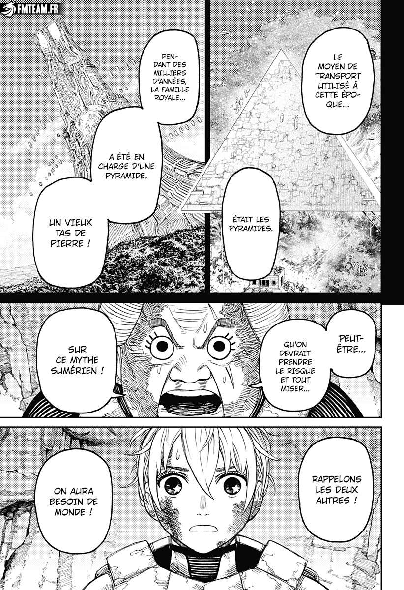 Read Dandadan   fr Manga Online