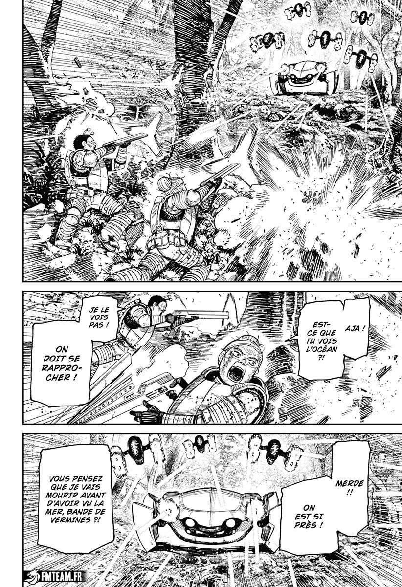 Read Dandadan   fr Manga Online