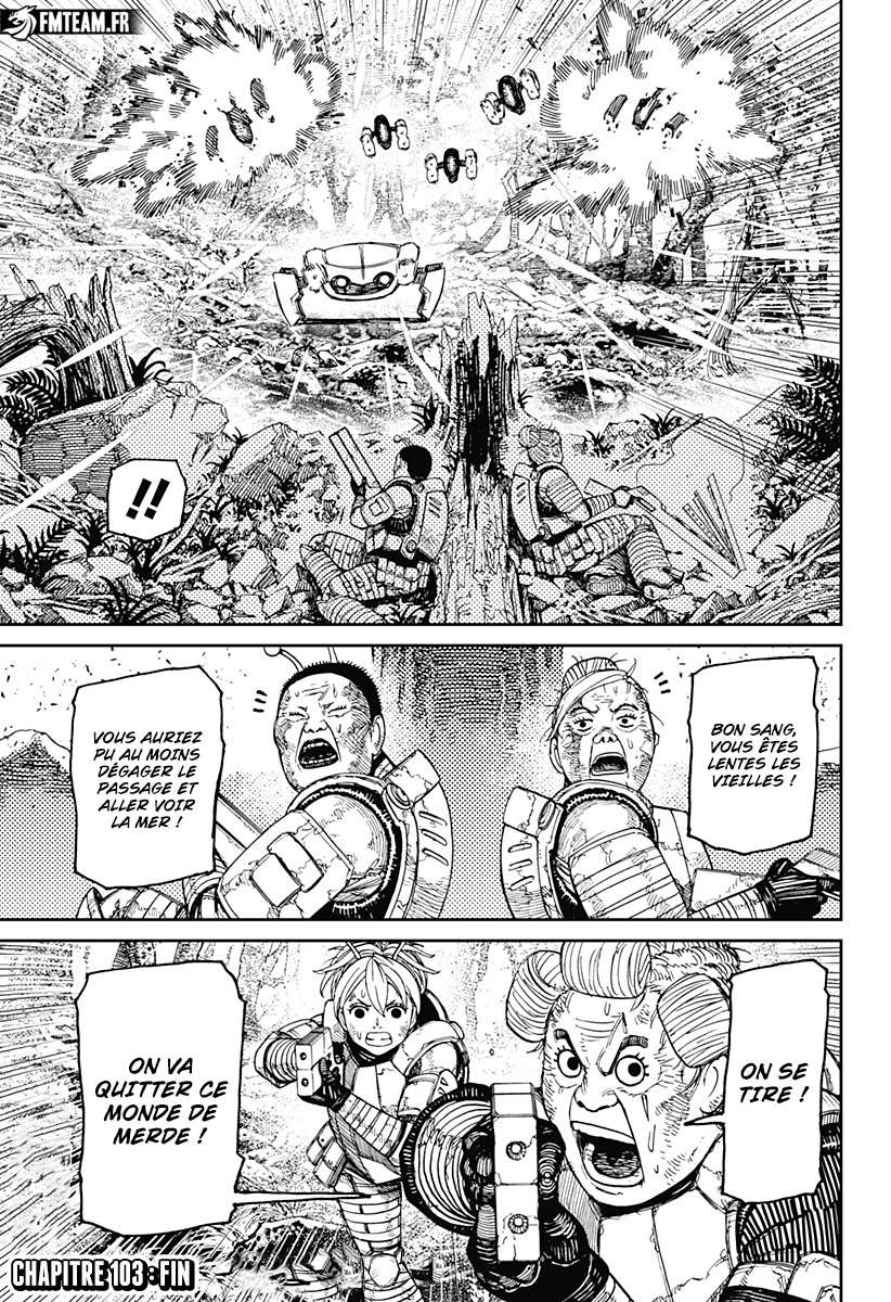 Read Dandadan   fr Manga Online