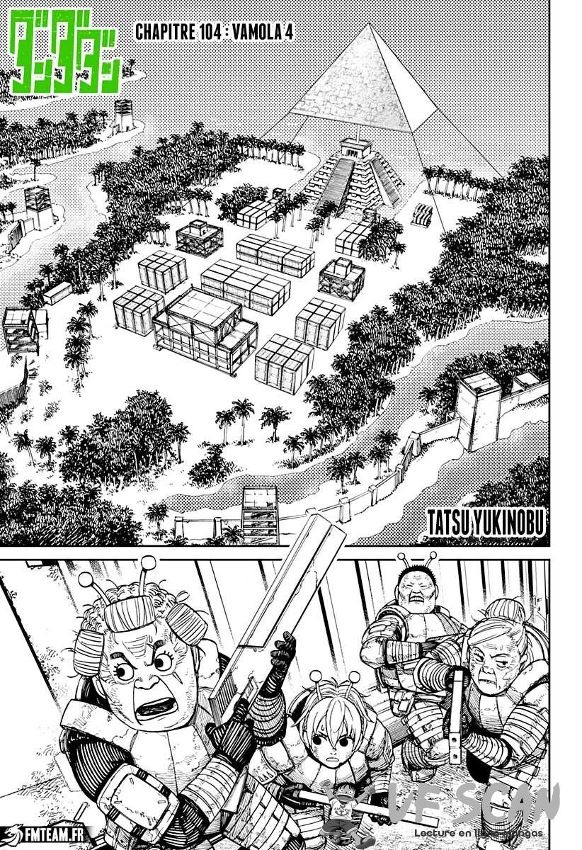 Read Dandadan   fr Manga Online