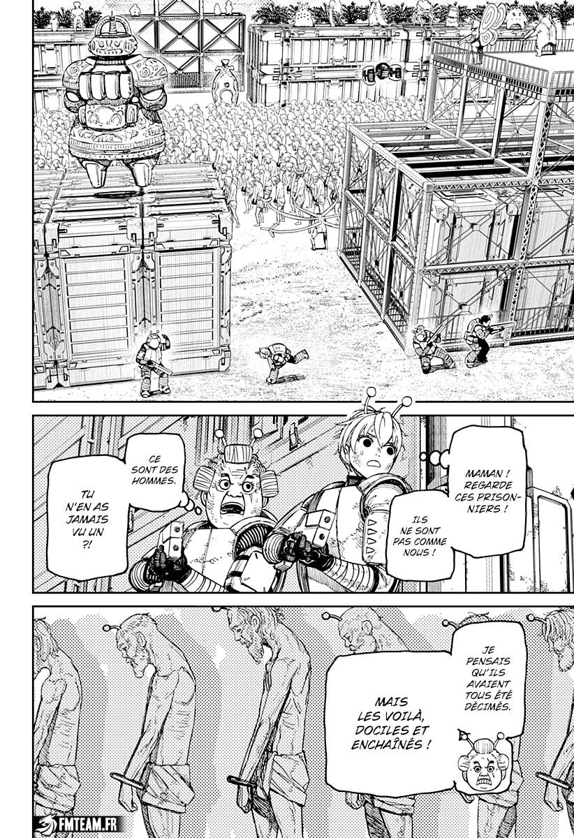 Read Dandadan   fr Manga Online