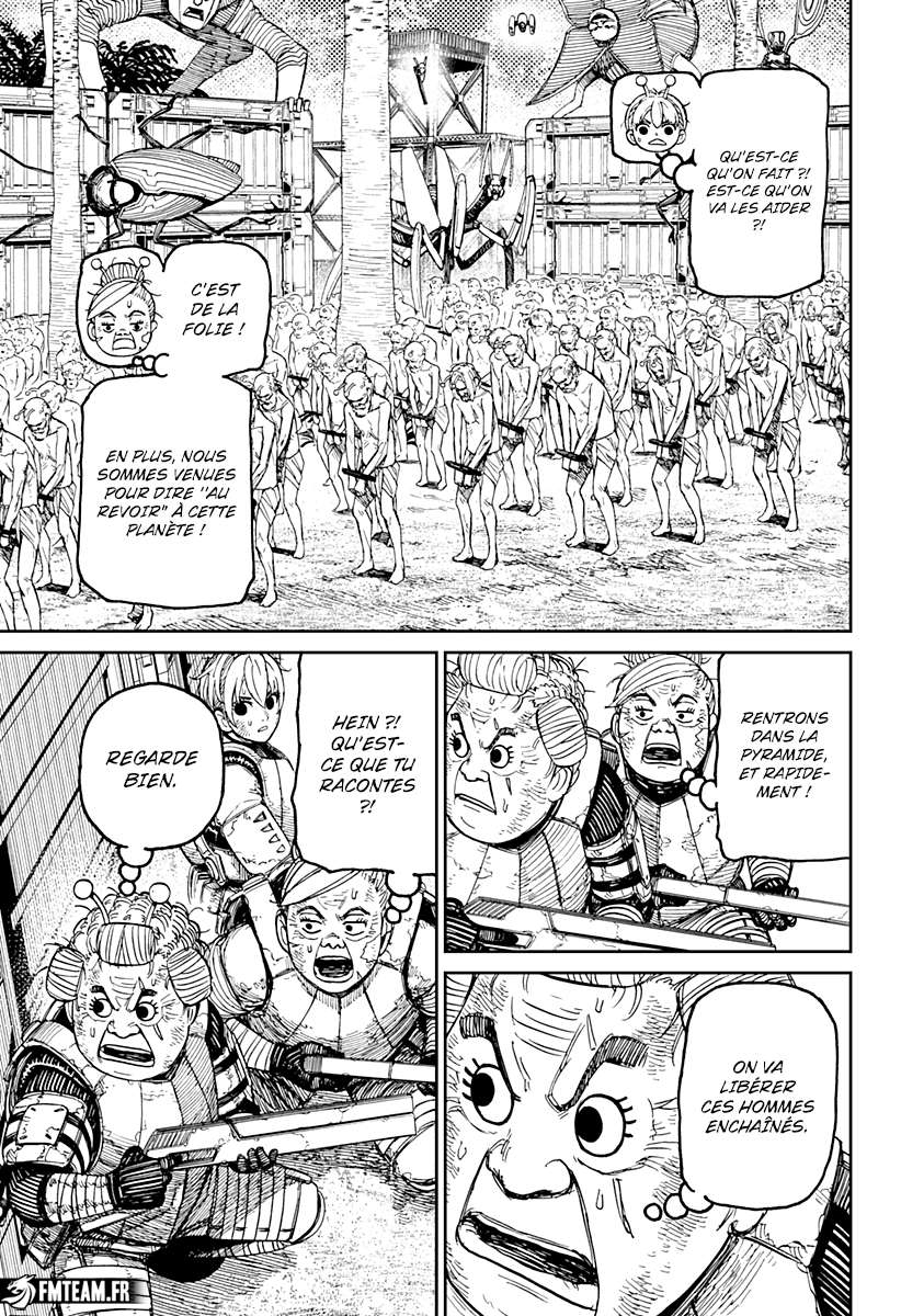 Read Dandadan   fr Manga Online