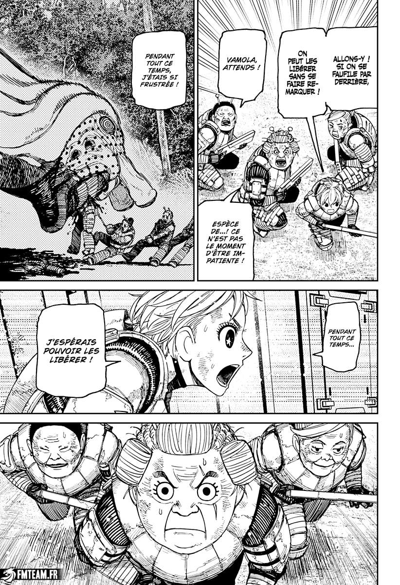 Read Dandadan   fr Manga Online