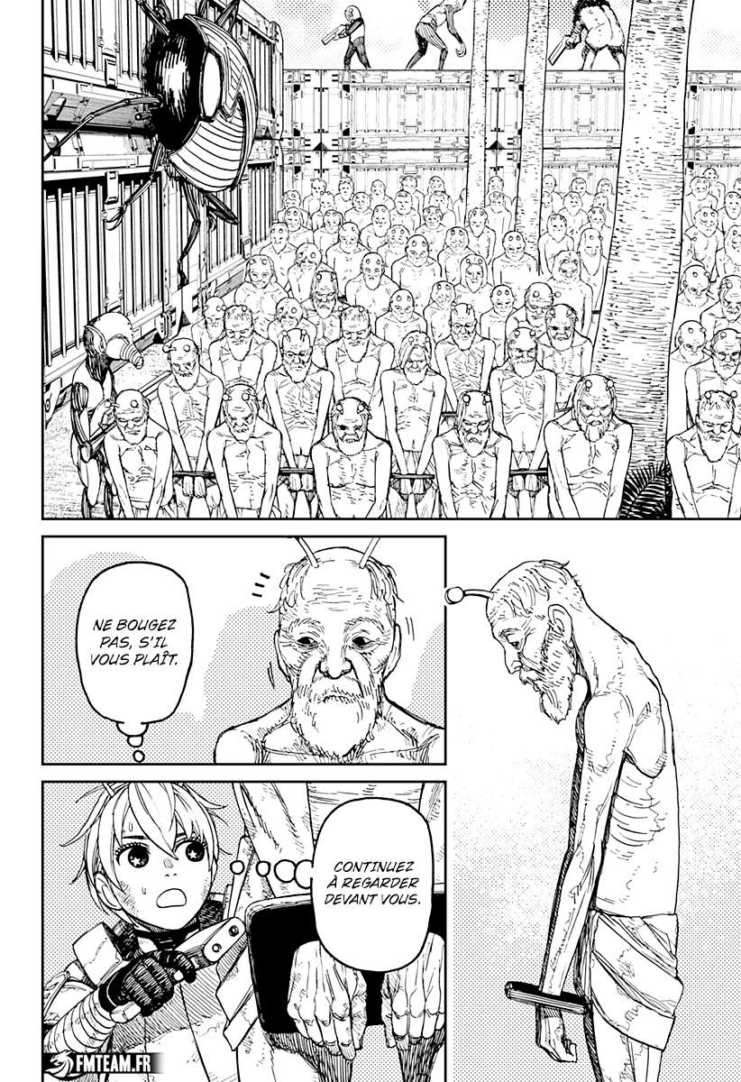 Read Dandadan   fr Manga Online