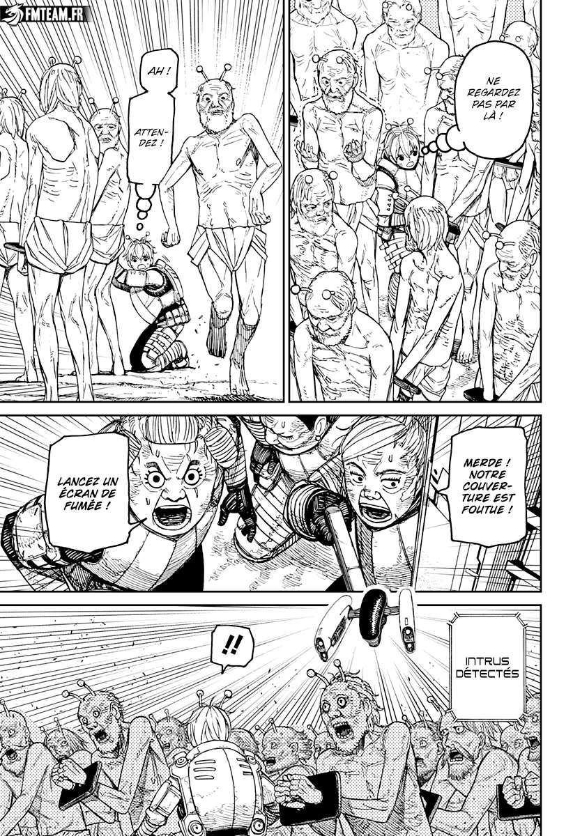 Read Dandadan   fr Manga Online
