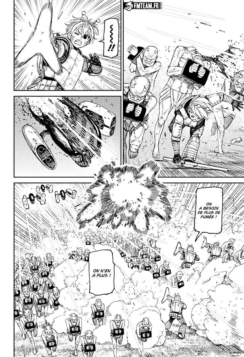 Read Dandadan   fr Manga Online
