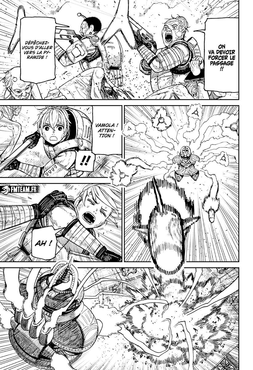 Read Dandadan   fr Manga Online