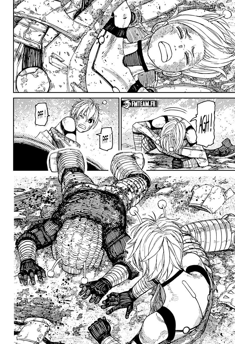 Read Dandadan   fr Manga Online