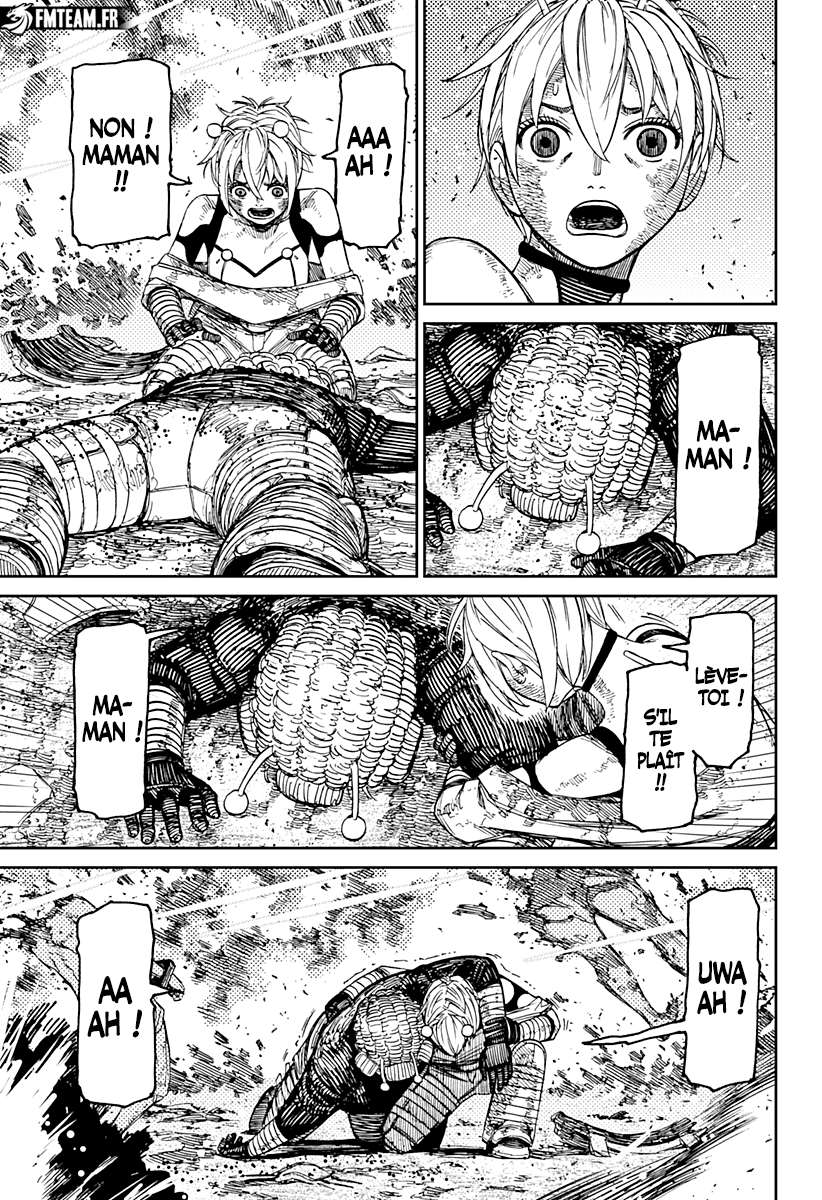 Read Dandadan   fr Manga Online