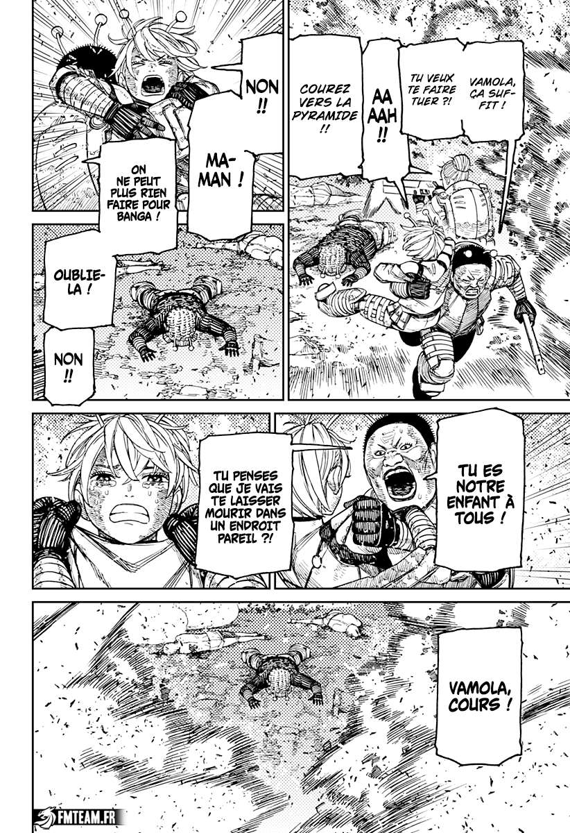 Read Dandadan   fr Manga Online
