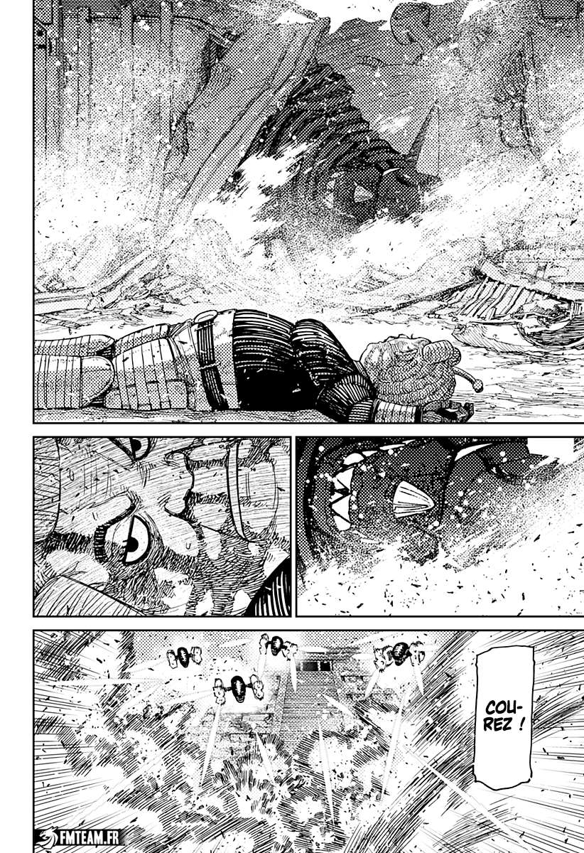 Read Dandadan   fr Manga Online