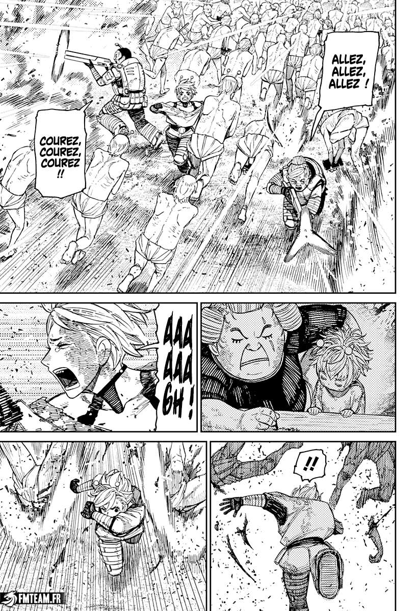 Read Dandadan   fr Manga Online