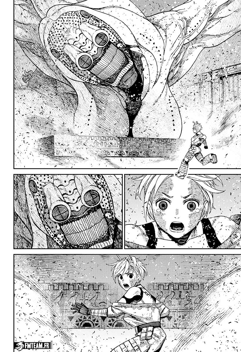 Read Dandadan   fr Manga Online