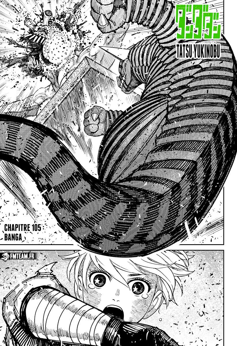 Read Dandadan   fr Manga Online