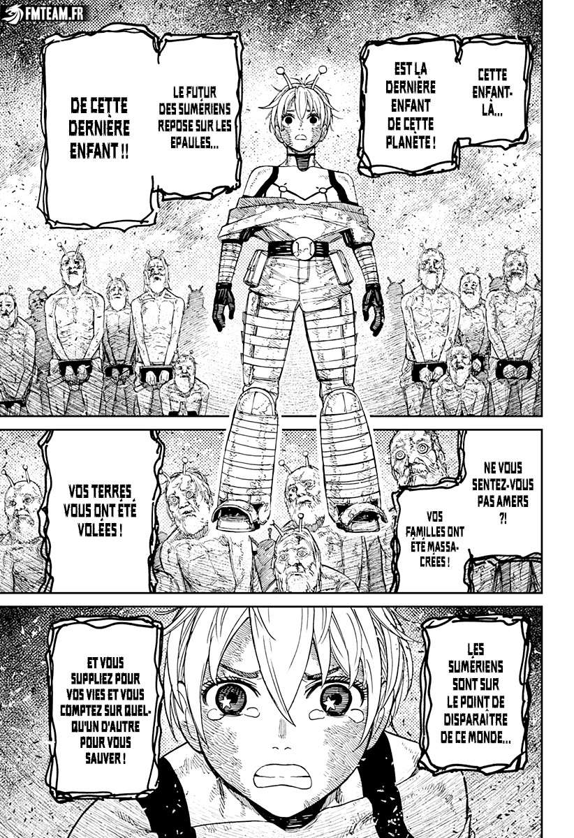 Read Dandadan   fr Manga Online