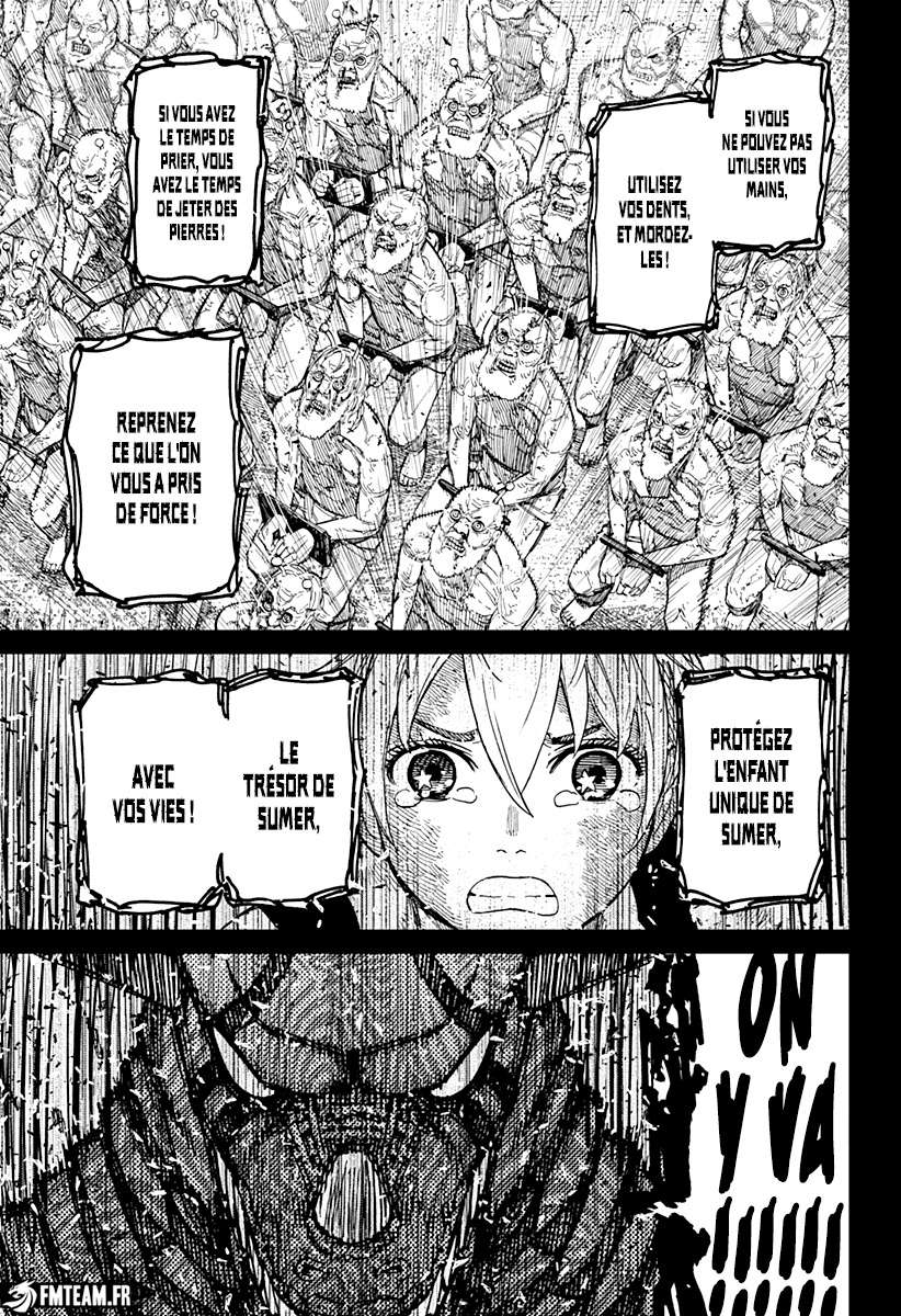 Read Dandadan   fr Manga Online