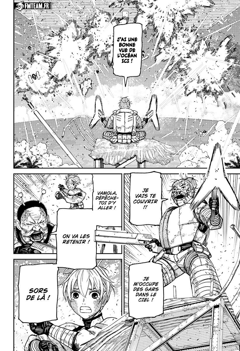 Read Dandadan   fr Manga Online