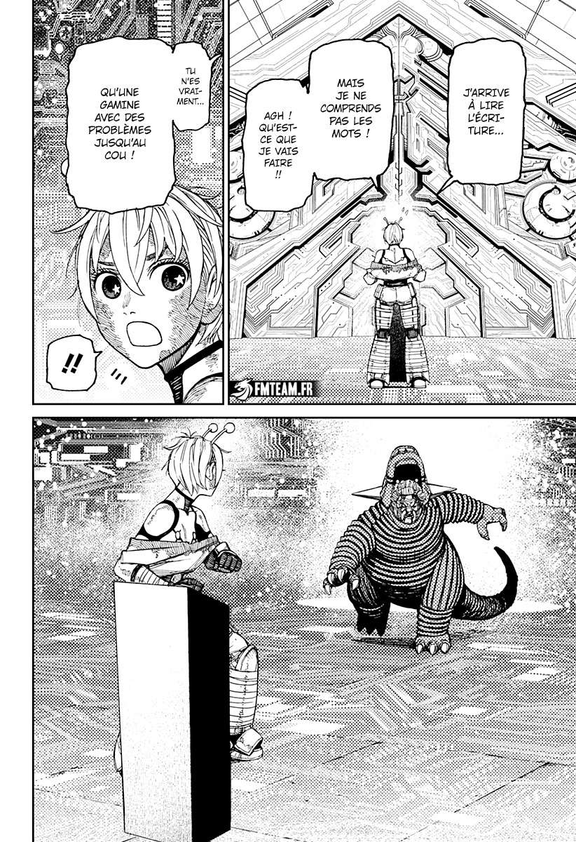 Read Dandadan   fr Manga Online