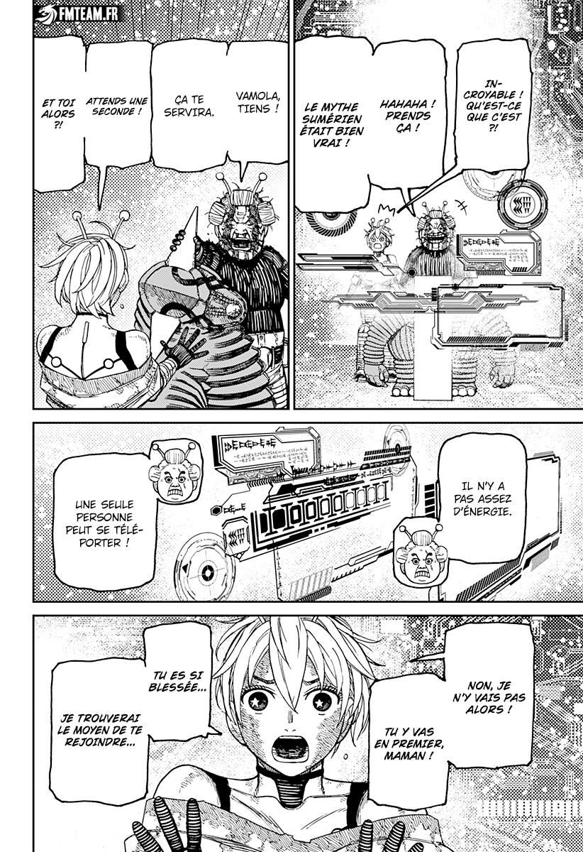 Read Dandadan   fr Manga Online