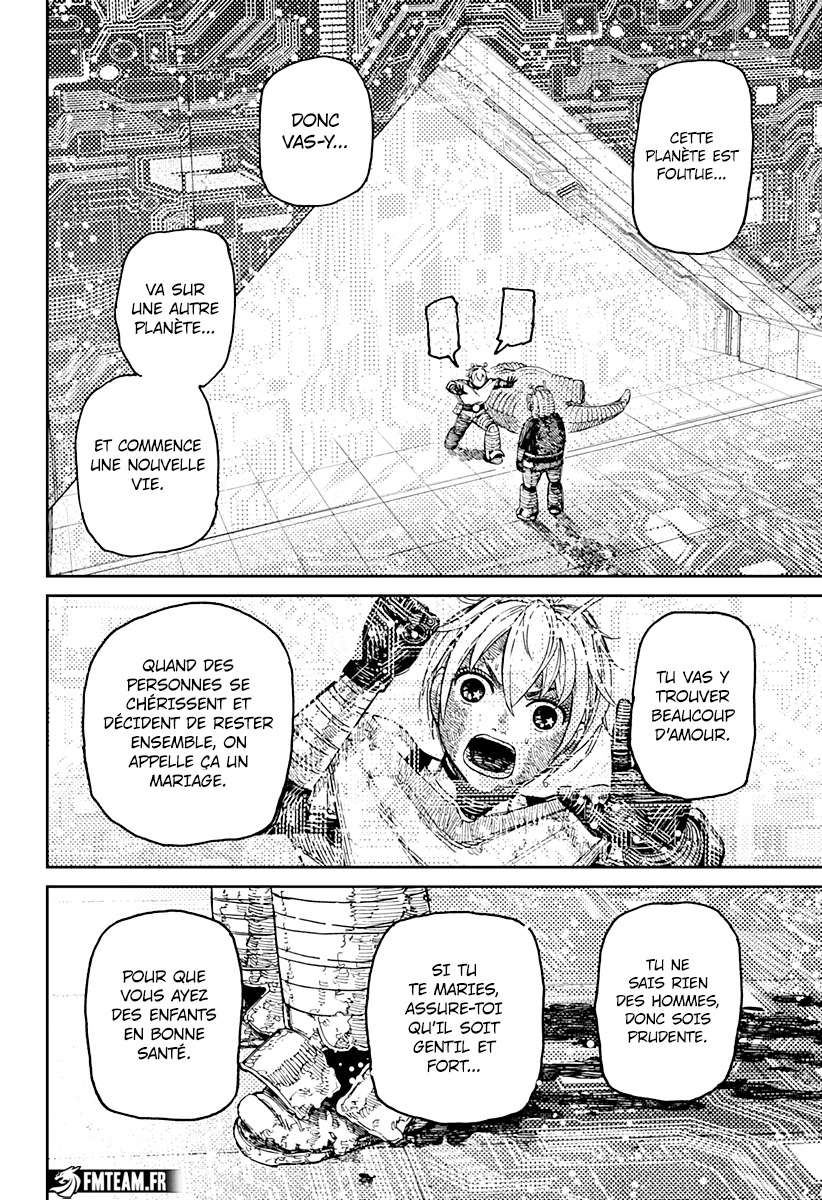 Read Dandadan   fr Manga Online