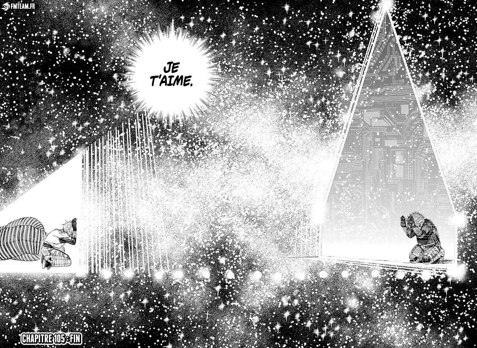 Read Dandadan   fr Manga Online