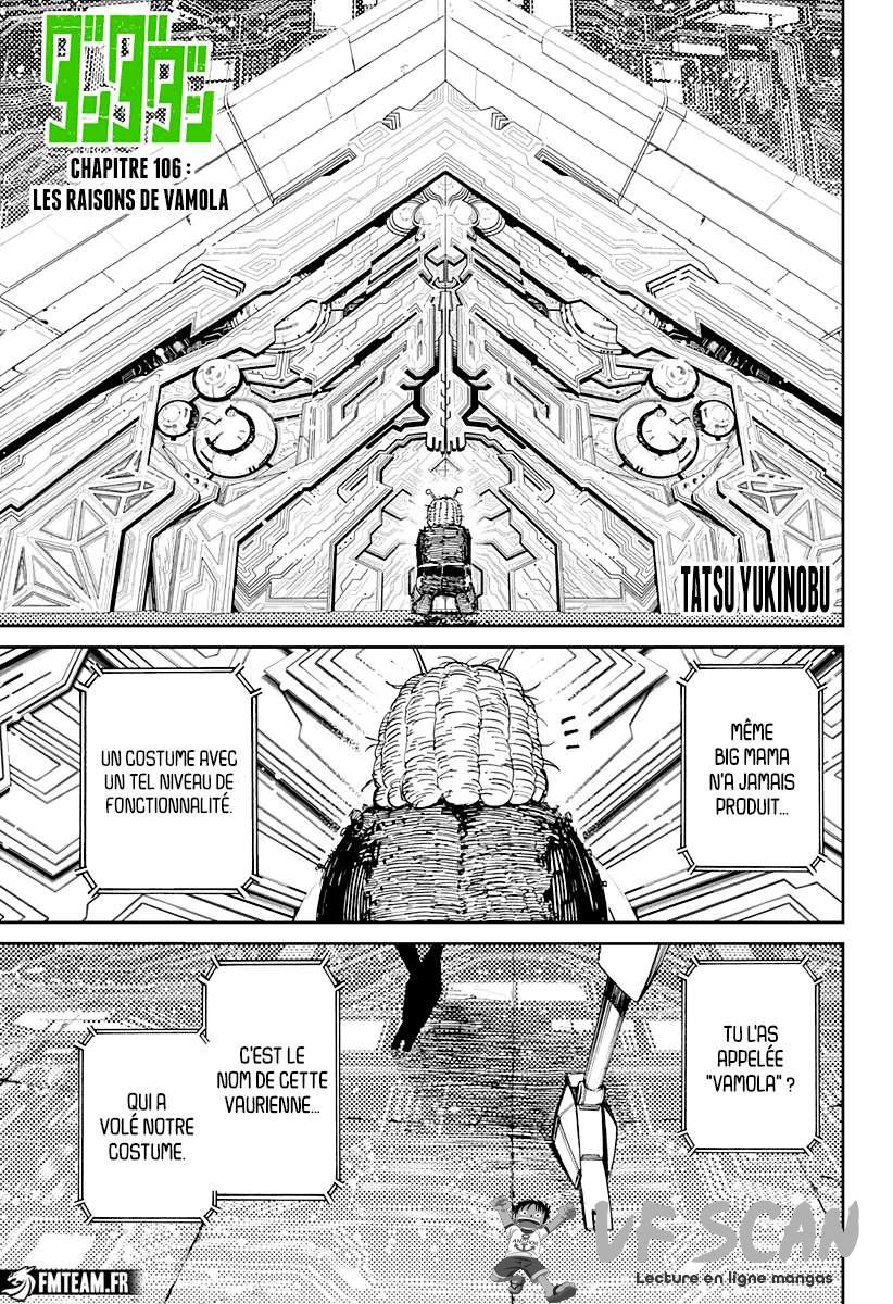 Read Dandadan   fr Manga Online