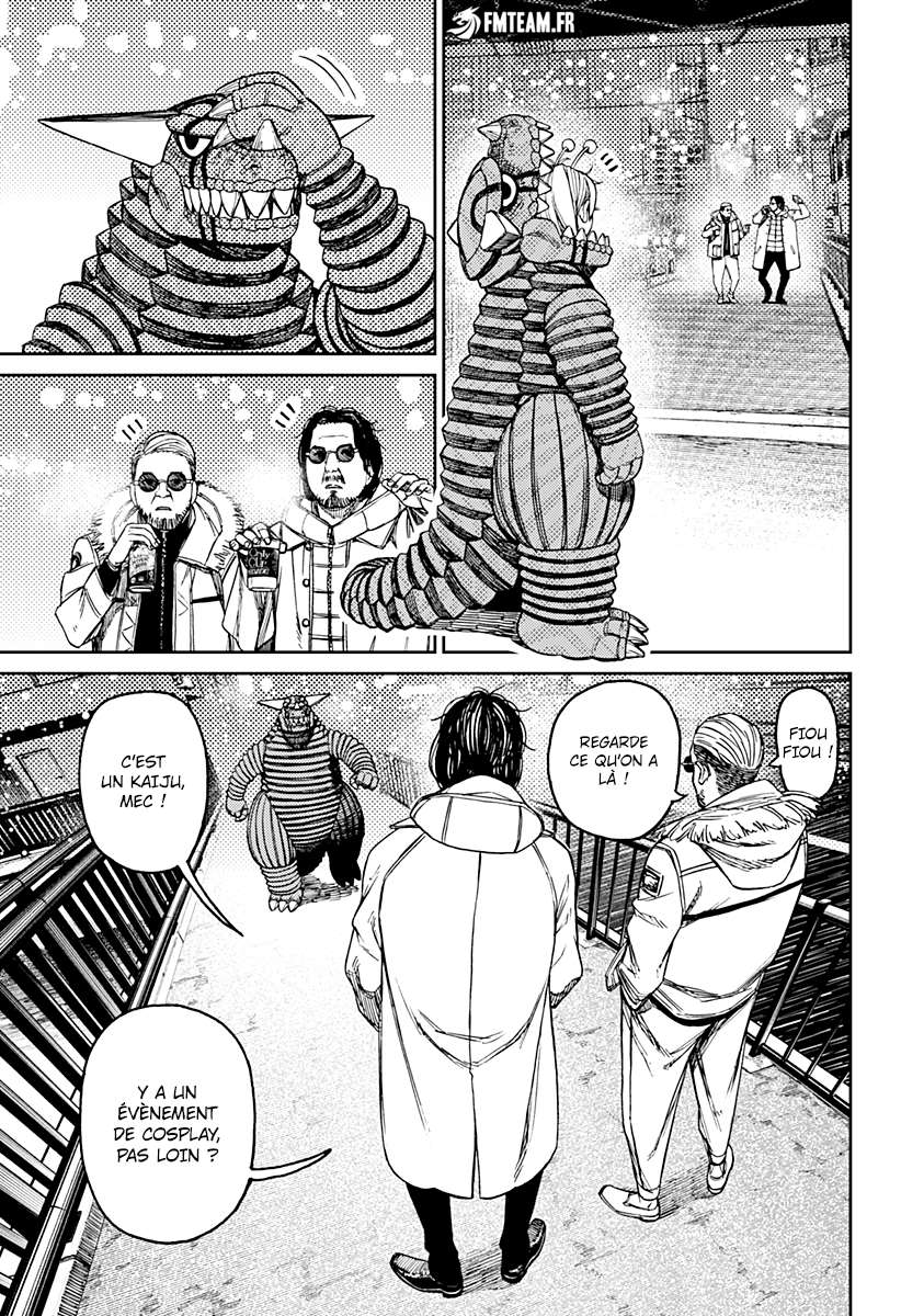 Read Dandadan   fr Manga Online