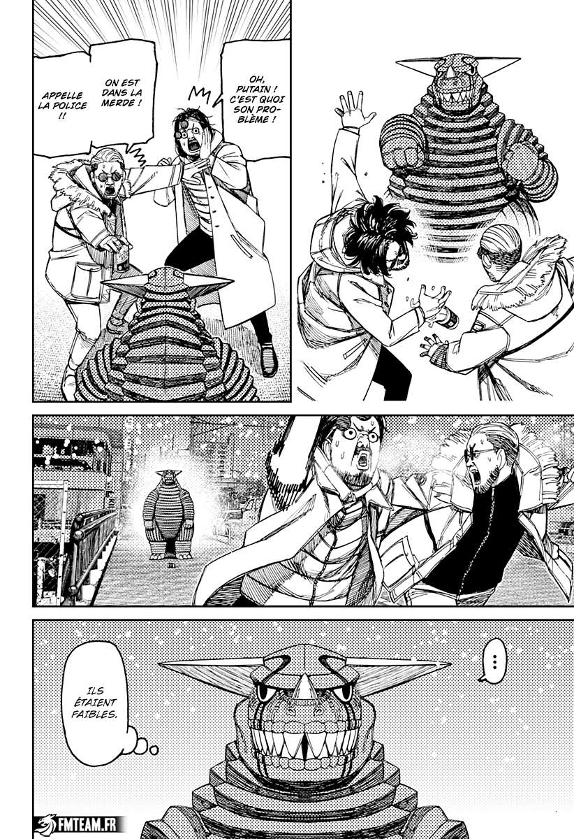 Read Dandadan   fr Manga Online