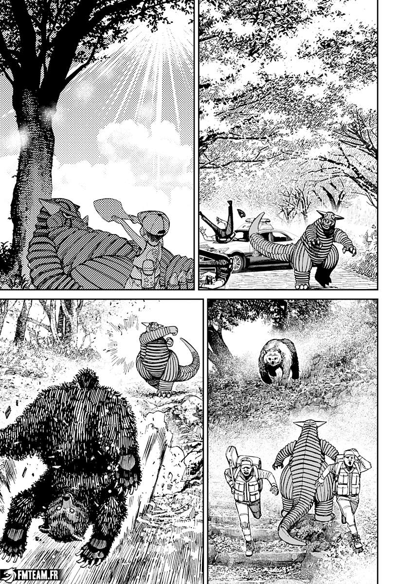 Read Dandadan   fr Manga Online