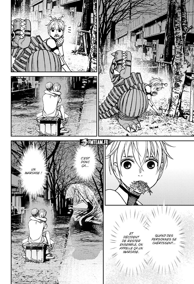 Read Dandadan   fr Manga Online