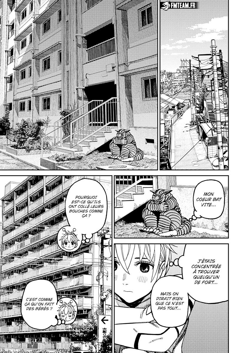 Read Dandadan   fr Manga Online