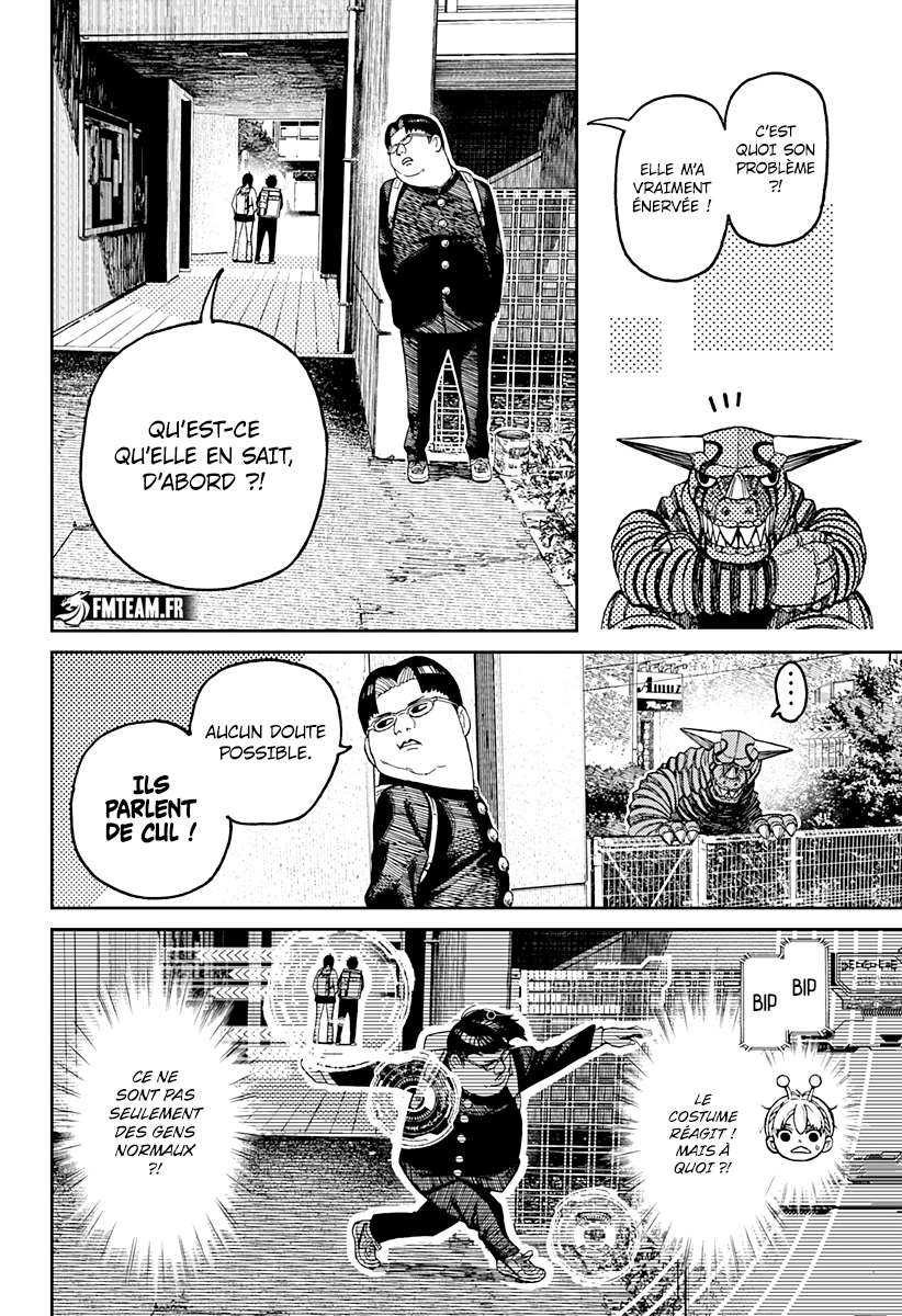 Read Dandadan   fr Manga Online