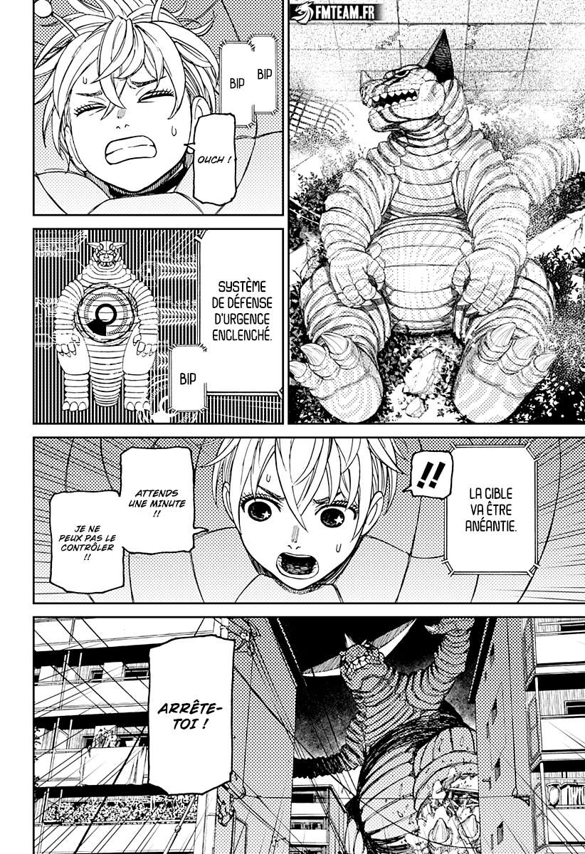 Read Dandadan   fr Manga Online