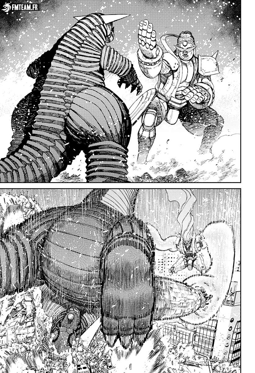 Read Dandadan   fr Manga Online