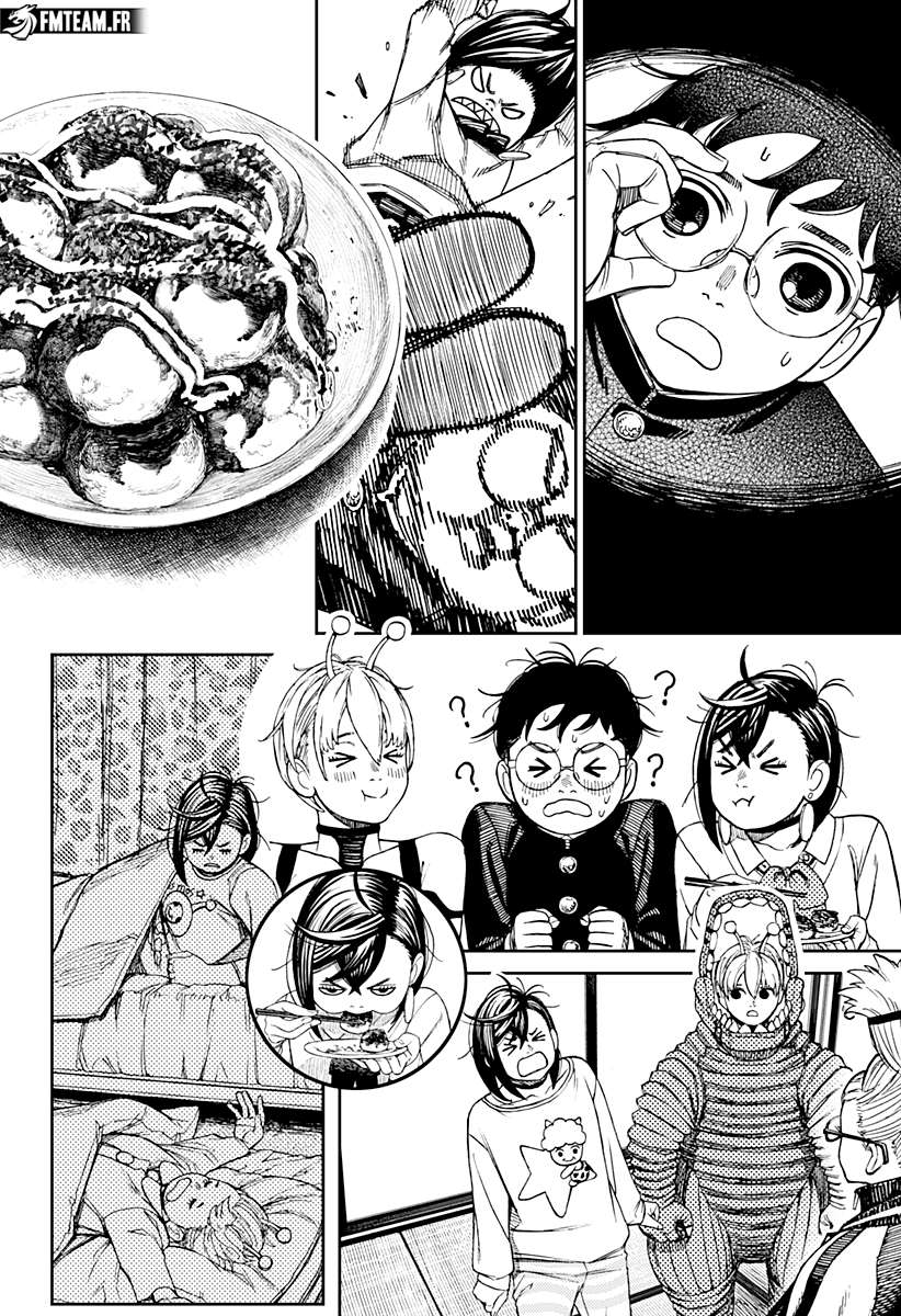 Read Dandadan   fr Manga Online