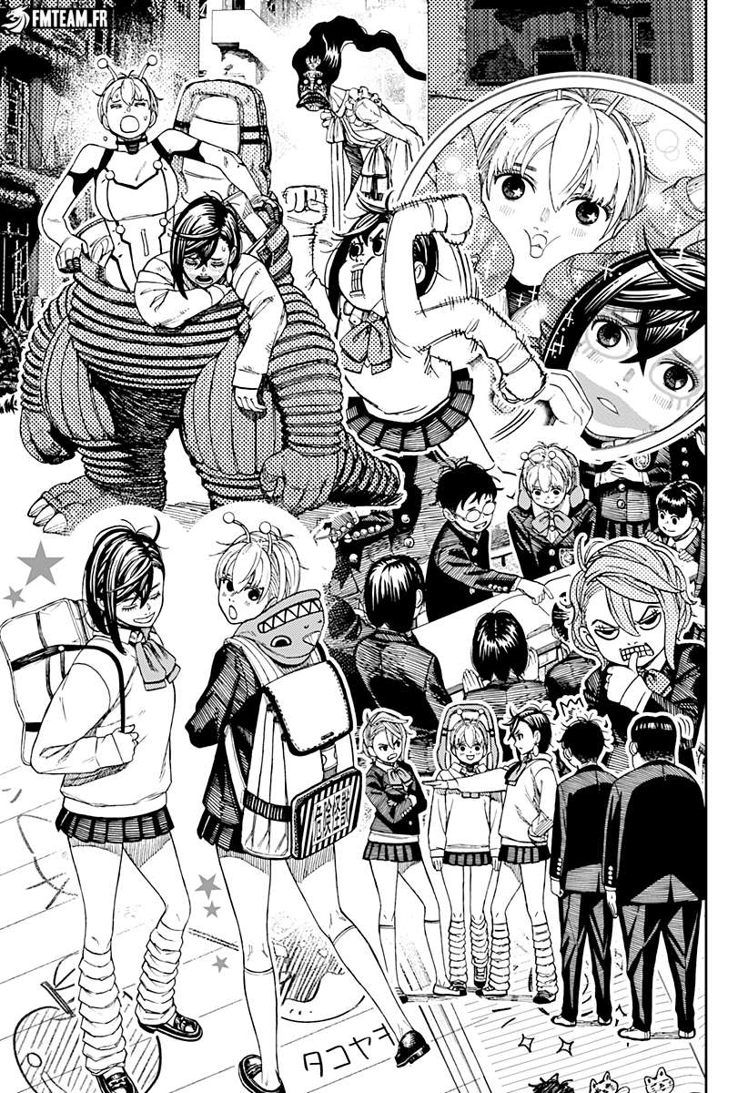 Read Dandadan   fr Manga Online