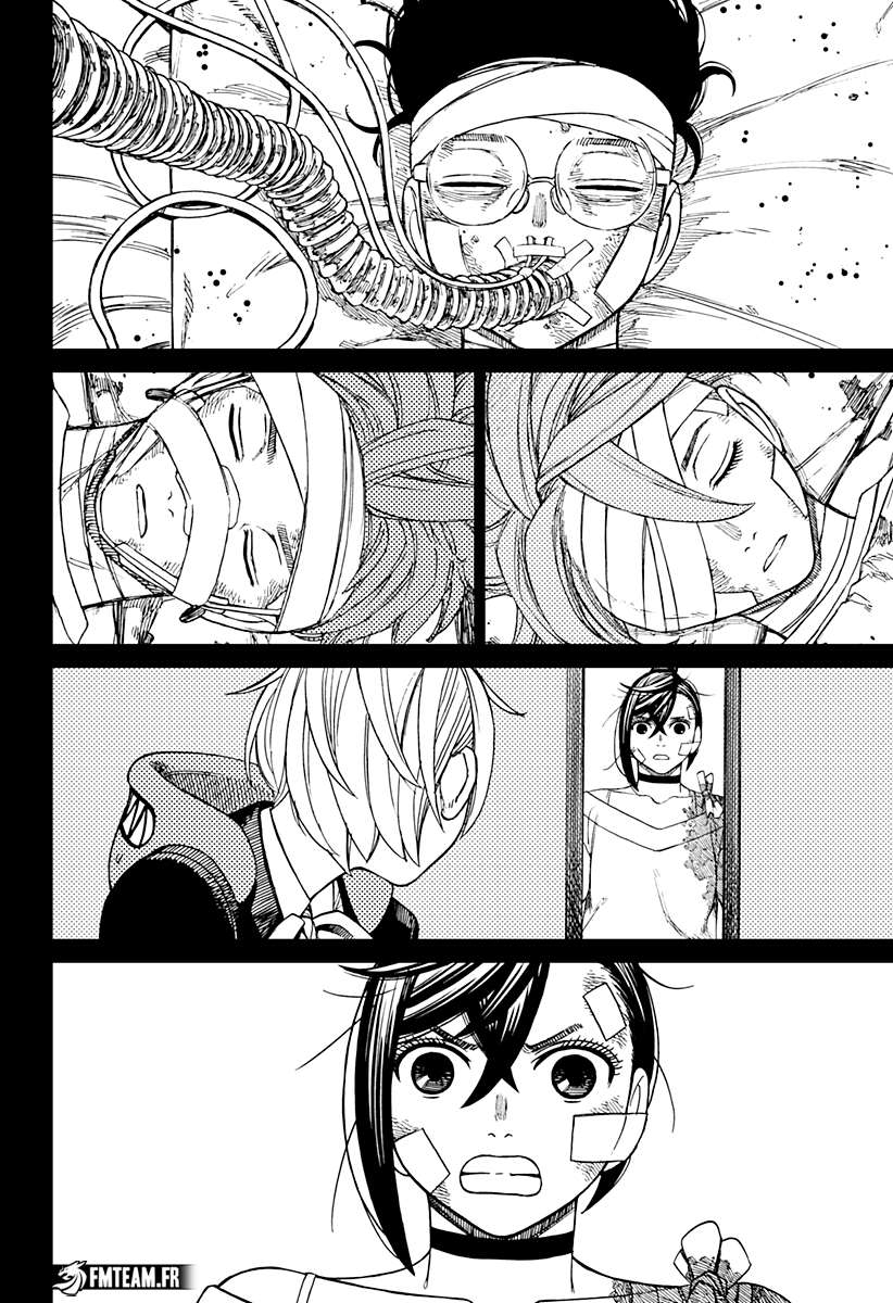 Read Dandadan   fr Manga Online