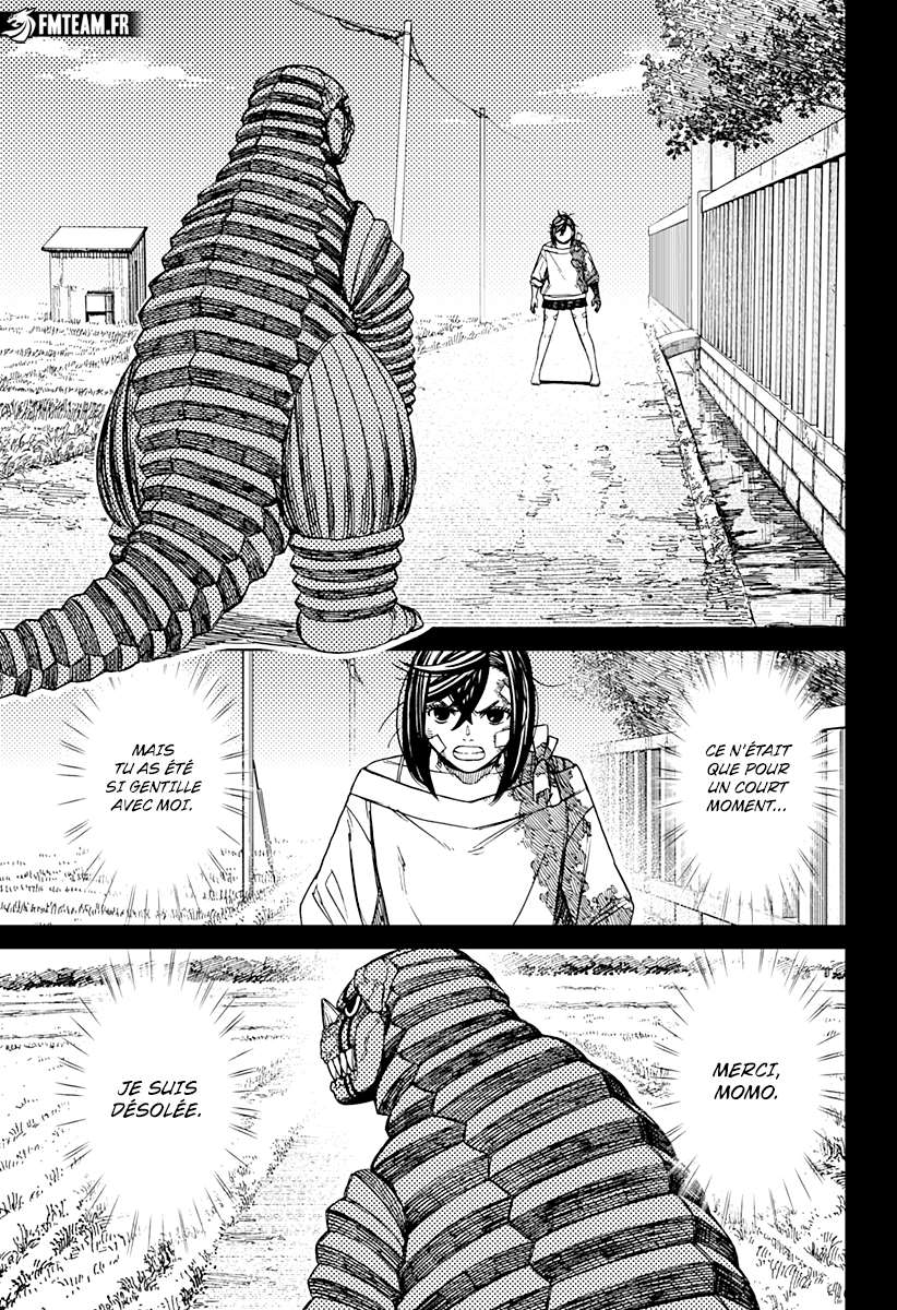 Read Dandadan   fr Manga Online