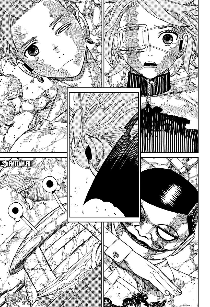 Read Dandadan   fr Manga Online