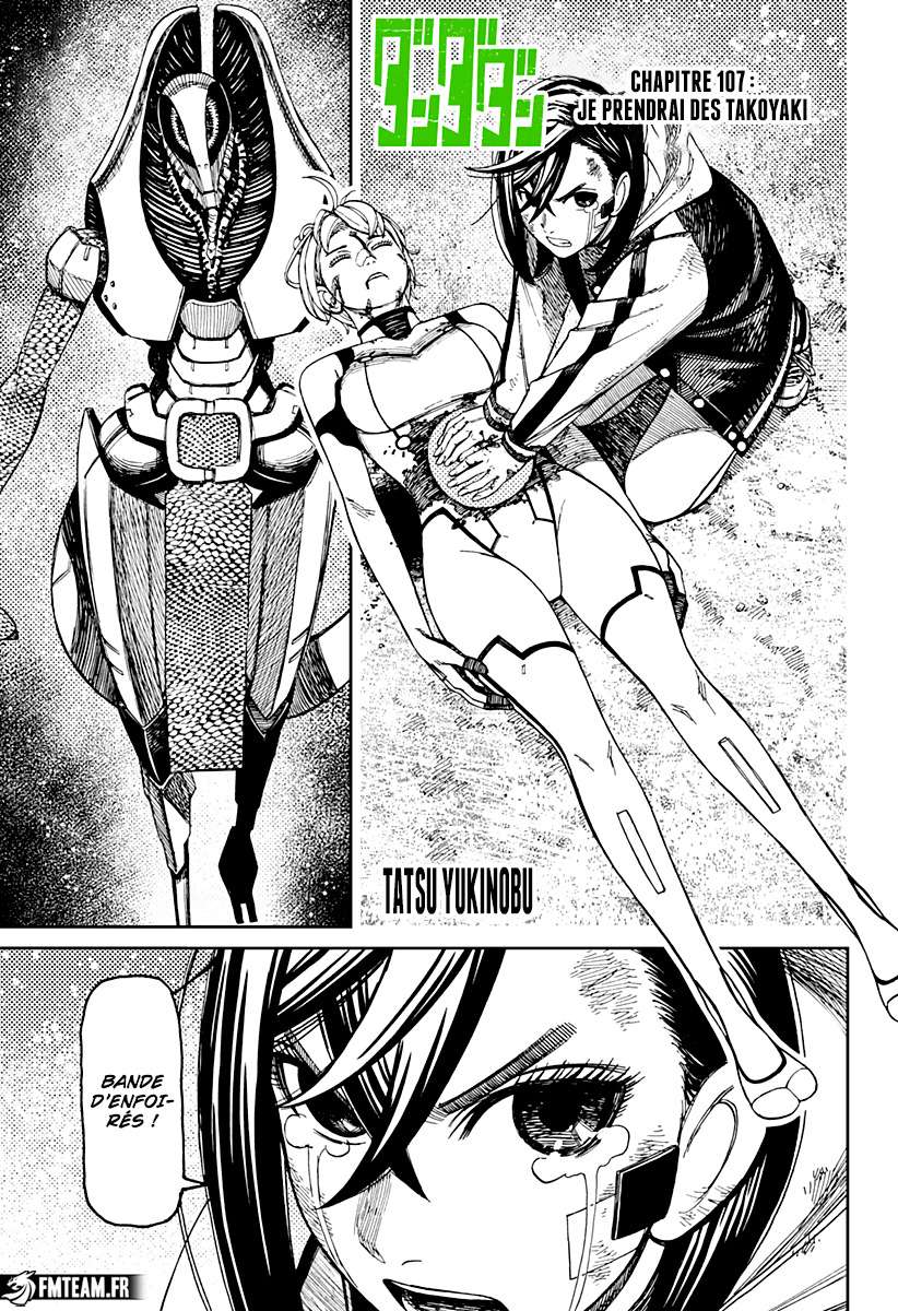 Read Dandadan   fr Manga Online